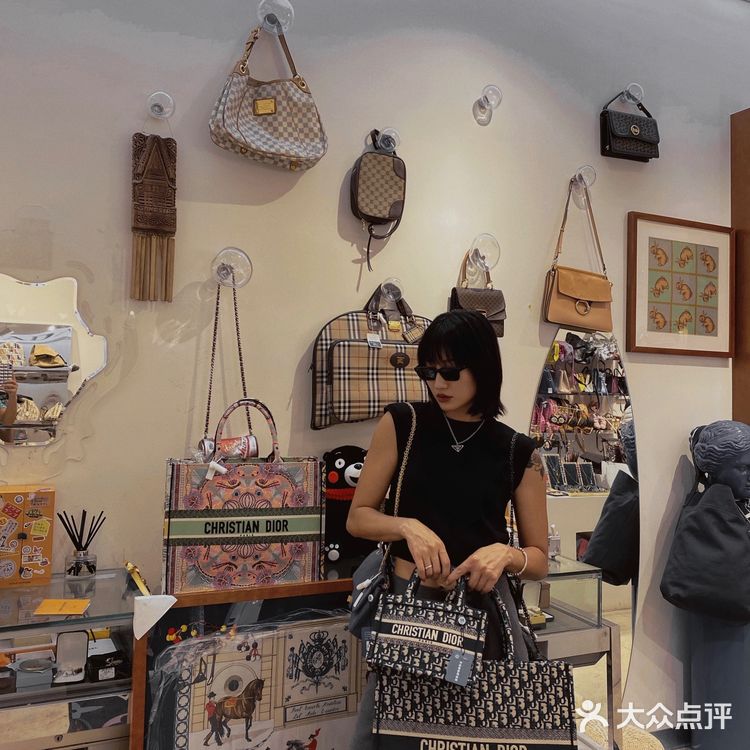 成都第一家中古店 | 大名鼎鼎🉐️ 代官山