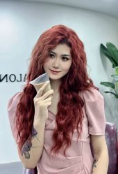 -星座接发烫染美发超市