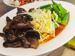 油淋三鲜-直隶安家牛肉罩饼(七一路店)