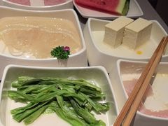 -海底捞火锅(团结桥店)