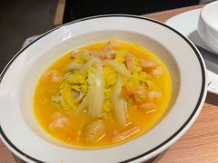 虾仁娃娃菜-太二酸菜鱼(赛格国际店)