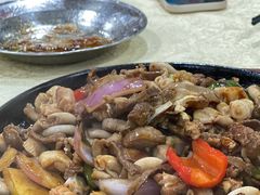 -标记美食新鲜猪杂(兴南大道店)