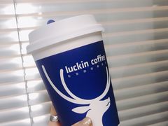 -瑞幸咖啡(蔚蓝国际店)