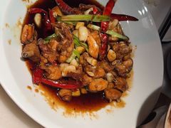 -绿茶餐厅(首开福茂店)