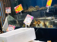 水产区-烧货·活海鲜炭烧(湖滨商业街店)