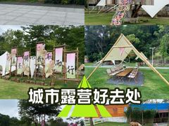 -云栖山谷野奢营地