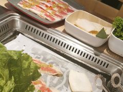 -新石器烤肉(百联川沙店)