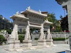 -西安曲江寒窑遗址公园
