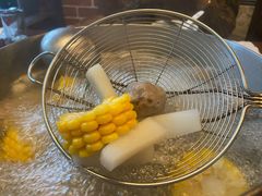 -一品牛鲜潮汕牛肉火锅(茶花园店)