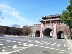 -虞山城墙