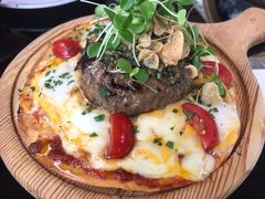-Lets burger非常汉堡·环球风味(蓝色港湾店)