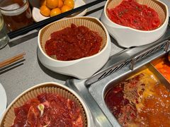 -海底捞火锅(老城根店)