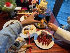 -西安W酒店·WEI全味西餐厅