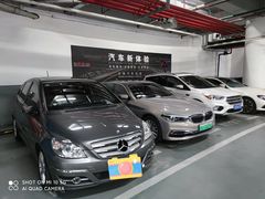 -梅赛德斯奔驰文化中心·停车场