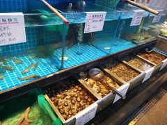 水产区-隆喜元鱼汤包·海鲜(中联广场店)