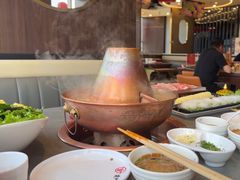 -前门·鲜肉火锅(长风店)