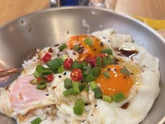 笨鸡蛋拌饭-壹酒贰肉1926·深夜食堂(九纬路店)