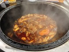 -老东北大铁锅·烧烤·东北菜