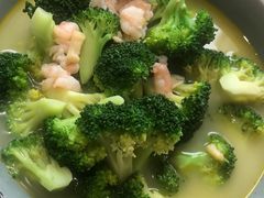 上汤干贝西兰花-湘拾(壹方北馆店)