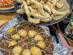 -星记小馆·小蓝龙·老南京砂锅菜(上海路店)