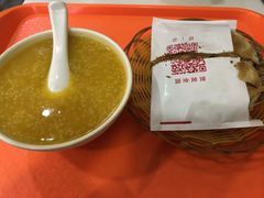 南瓜粥-魏家凉皮(博水商务大厦店)