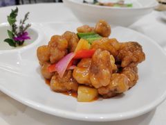 酸甜咕噜肉-南海迎宾馆·经典南海菜