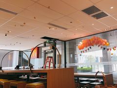 大堂-麦当劳(万博一路天河城分店)