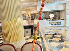 -金石国际大酒店·金丽自助餐厅