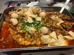 -鱼酷活鱼烤鱼(恒隆广场店)