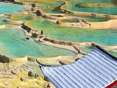 -黄龙山原始森林景区