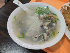 -建国蚵煎蚵面