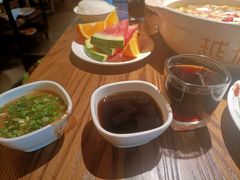 -越城记黑鱼煲(福侨大厦店)