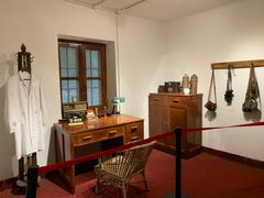 -莫干山风景区-毛主席下榻处