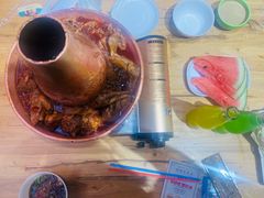 -0317火锅鸡·清真(正达店)