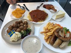 炸虾排-宜家·瑞典风味餐厅(北京西红门店)