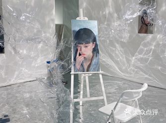 广州探店 | 画展 插花与下午茶一体的美学馆
