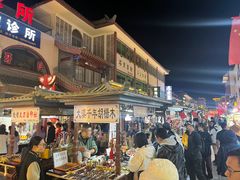 -沙州食驿·非遗小吃夜市