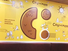 -City1+1城市比萨·意面(桂林路店)