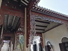 景点-梅溪牌坊