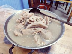 排骨藕汤-西大酒店