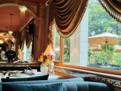 -火车头法国西餐厅