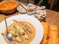 家烧胶东杂鱼-KŌNG胶东小馆·酒馆(华熙店)