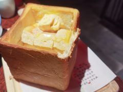 -绿茶餐厅(蓝色港湾店)