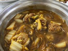 大白菜烧肉圆-八八餐厅(升州路店)