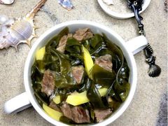 蒸海带-老家菜馆(正定店)