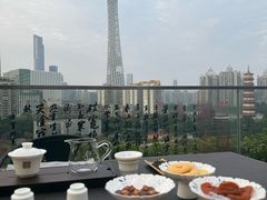 -小茶闲舍·观景商务茶馆(广州塔店)