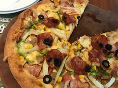 -米斯特比萨(亦庄国融国际店)