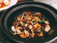 -香山湖家家宴(中山陵店)
