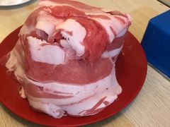 涮肉-洞庭洲·防空洞火锅·烧烤·铜锅涮肉(新百广场店)