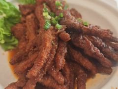 -大眼锅贴饺子(河西店)